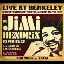 Jimi Hendrix : Live at Berkeley